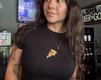 Camiseta corta personalizada