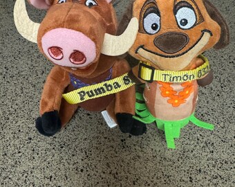 Collar personalizado para mascotas