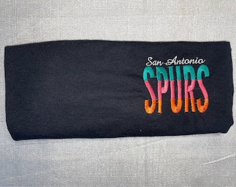 Custom Sports Spurs Team Tshirt