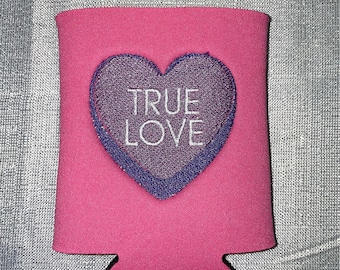 Cariño Candy Koozie