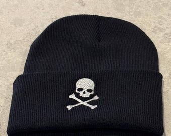 Gorro bordado personalizado
