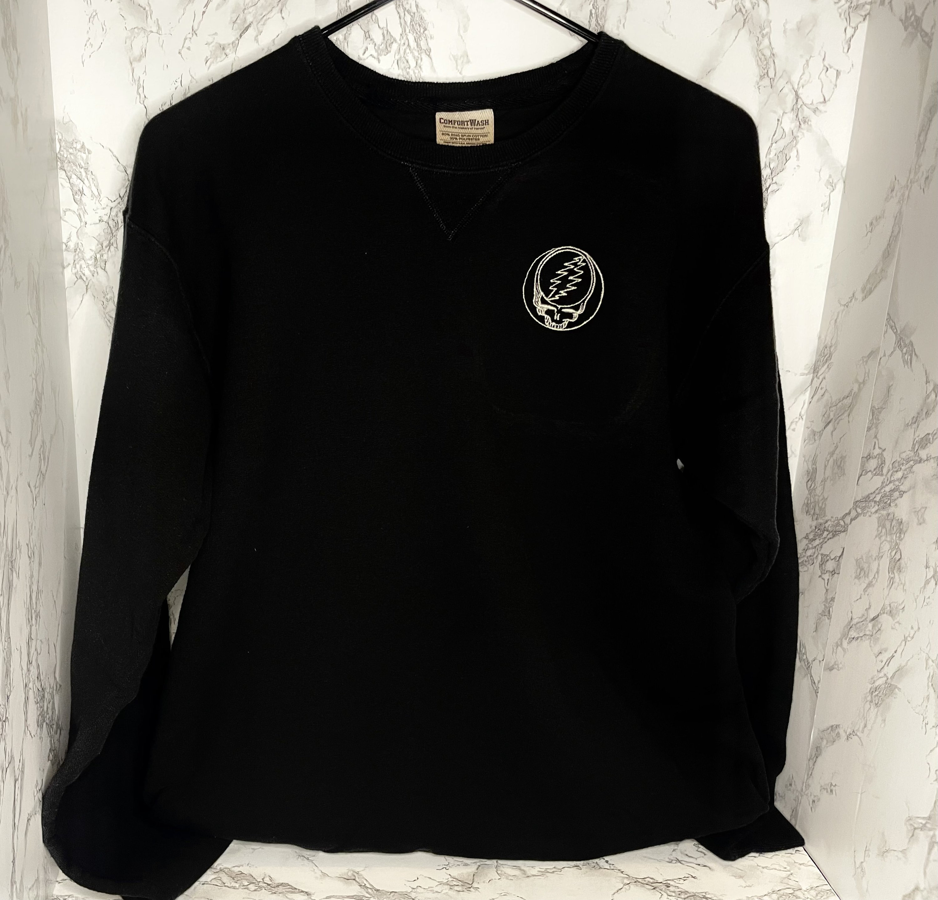 Custom Stealie Sweatshirt