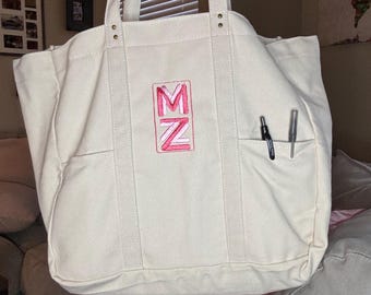 Bolsa de mano personalizada