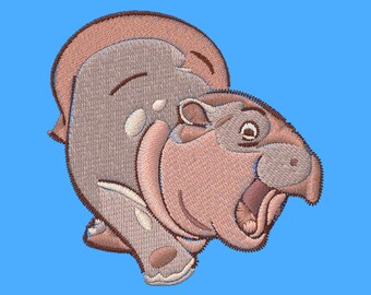 Koozie de doble cara Moo Deng