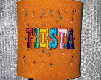 Fiesta Koozie