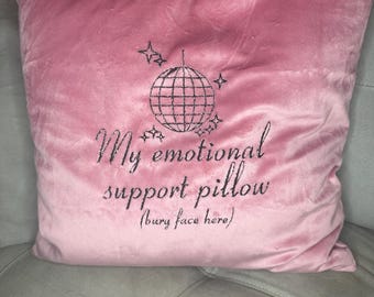 Funda de almohada personalizada