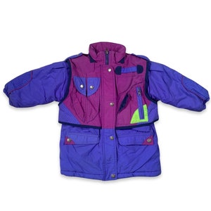 London Fog Cold-Weather jacket (toddler)