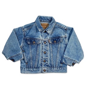 Baby boy levi jean jacket new arrivals