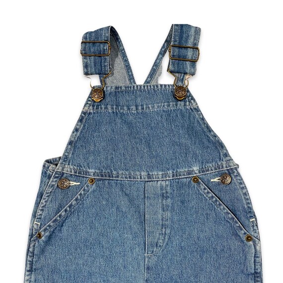 Vintage Basic Overalls (12 months) - image 3