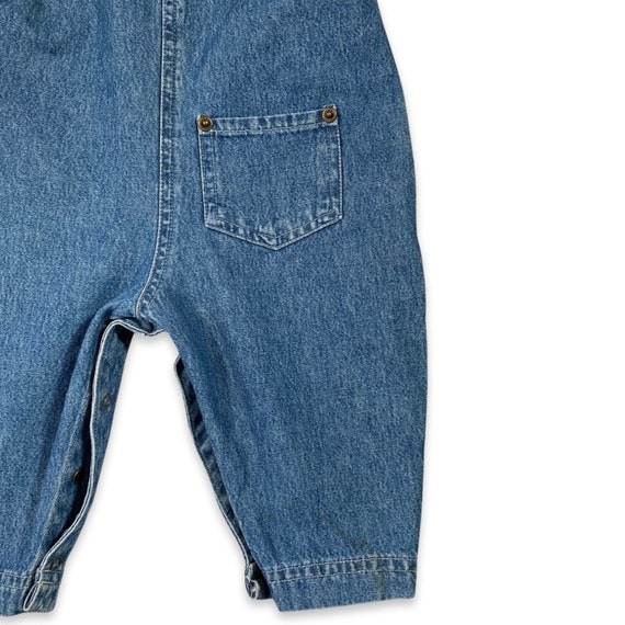 Vintage Basic Overalls (12 months) - image 4