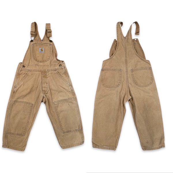 Carhartt Overalls Etsy
