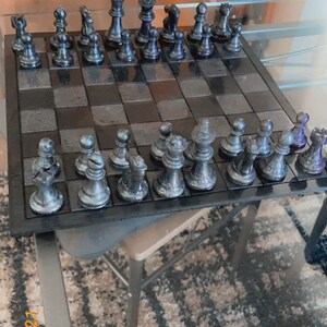 Custom Chess Board
