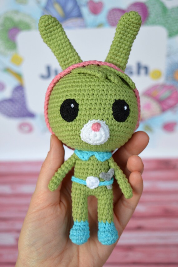 Tweak The Rabbit Octonauts Tweak Plush