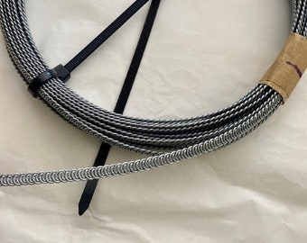 Continuous Spiral Wire for Corsetry 5mm, sold by the meter