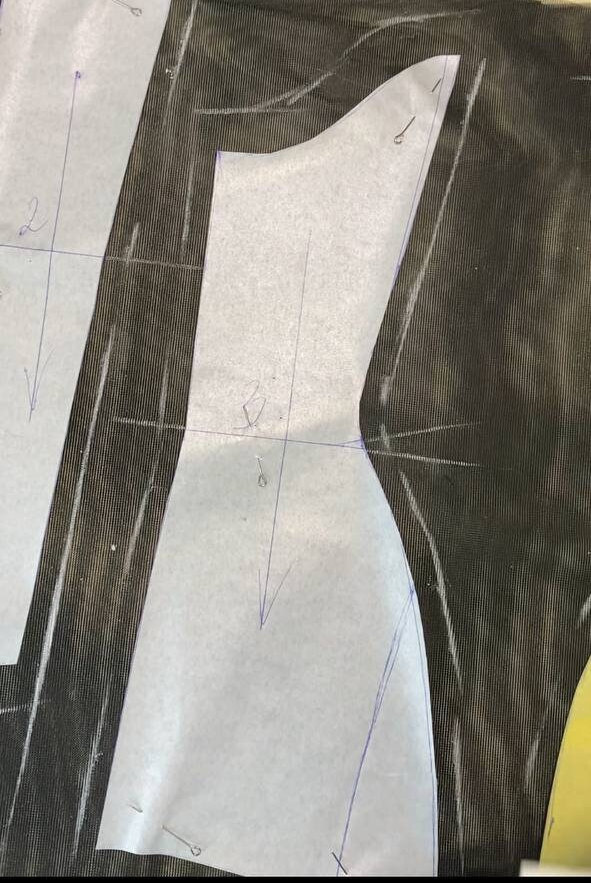 Custom Made Corset Pattern - Etsy