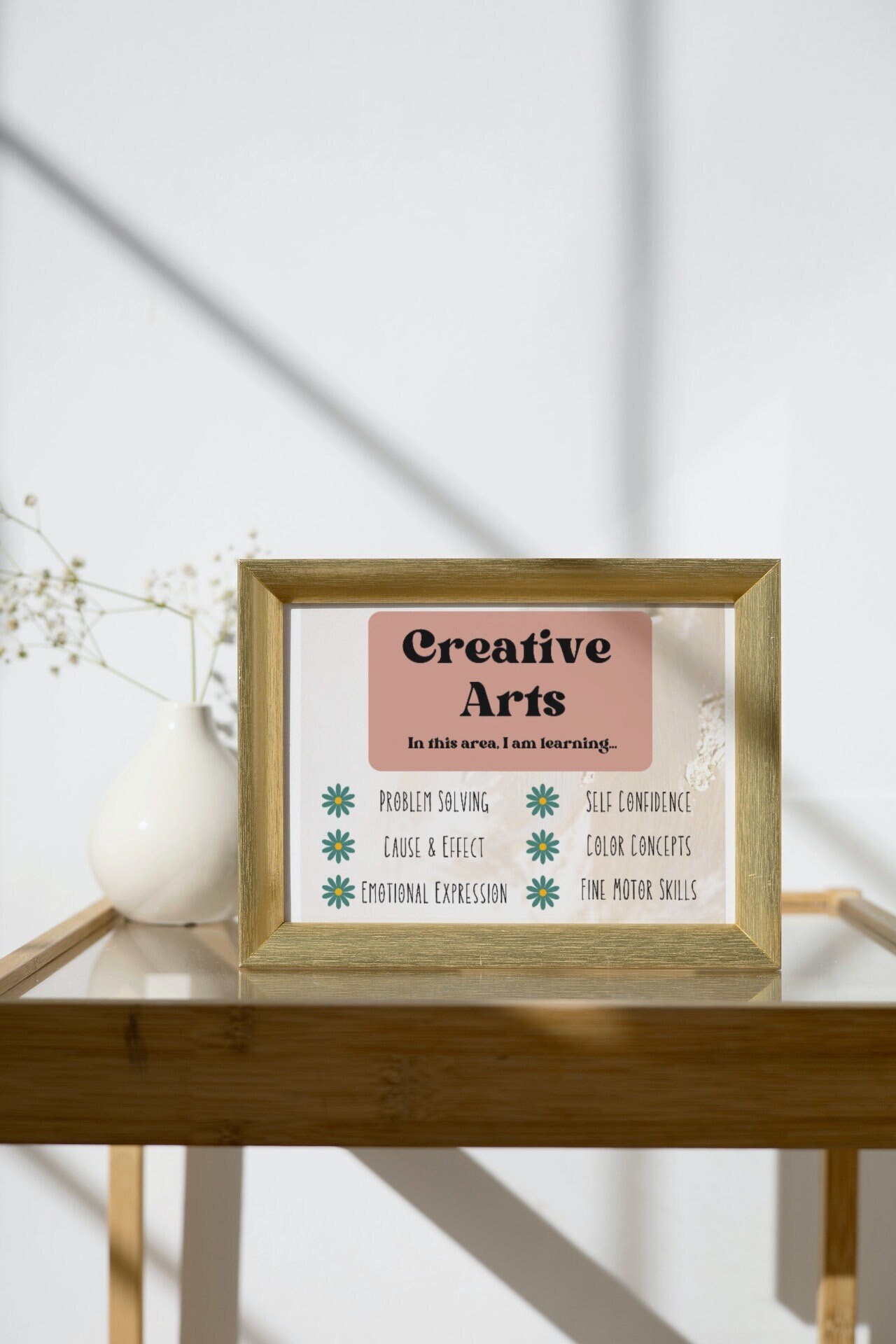 Classroom Center Signs Preschool Centers Natural Center - Etsy