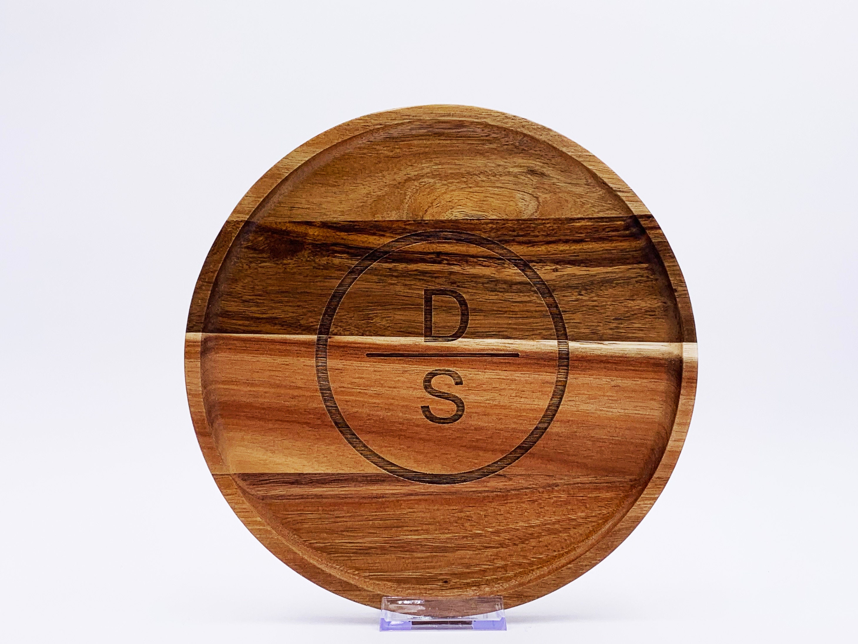 Personalized Valet Tray Desk Catchall Tray Men's Etsy