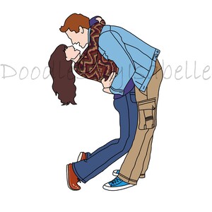 Rosie and Alex - Love Rosie Movie