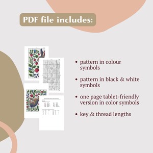 Primitive Bunny Cross Stitch Pattern PDF Instant Download, Hare PDF ...