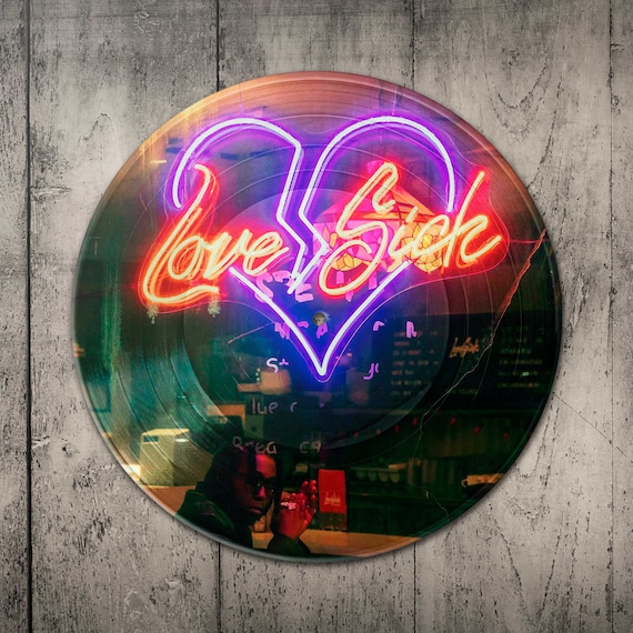 Don Toliver Love Sick LPレコード Don Toliver Love Sick (Deluxe