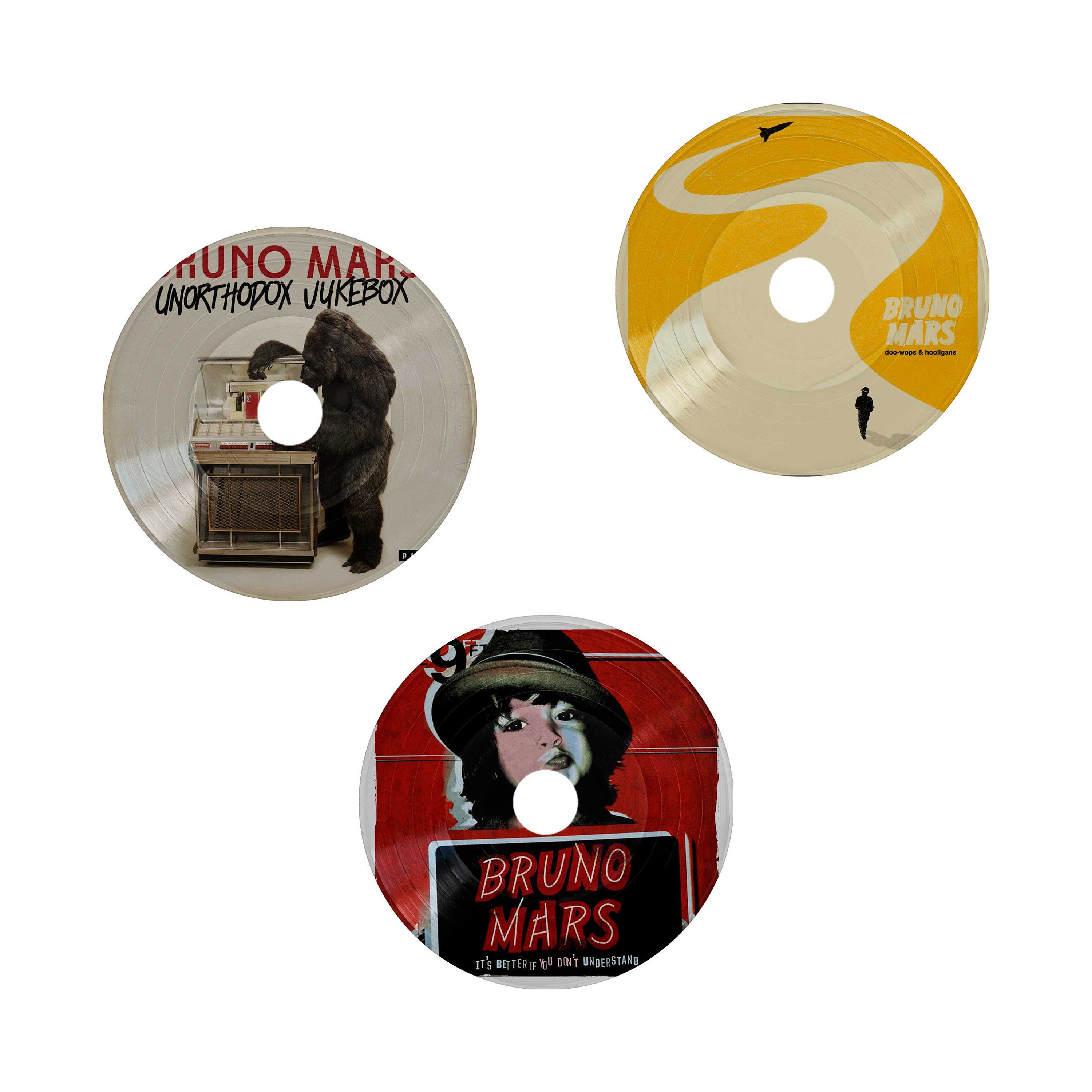 Car Air Freshener in a Design of Spinning Vintage Record Player Stylish