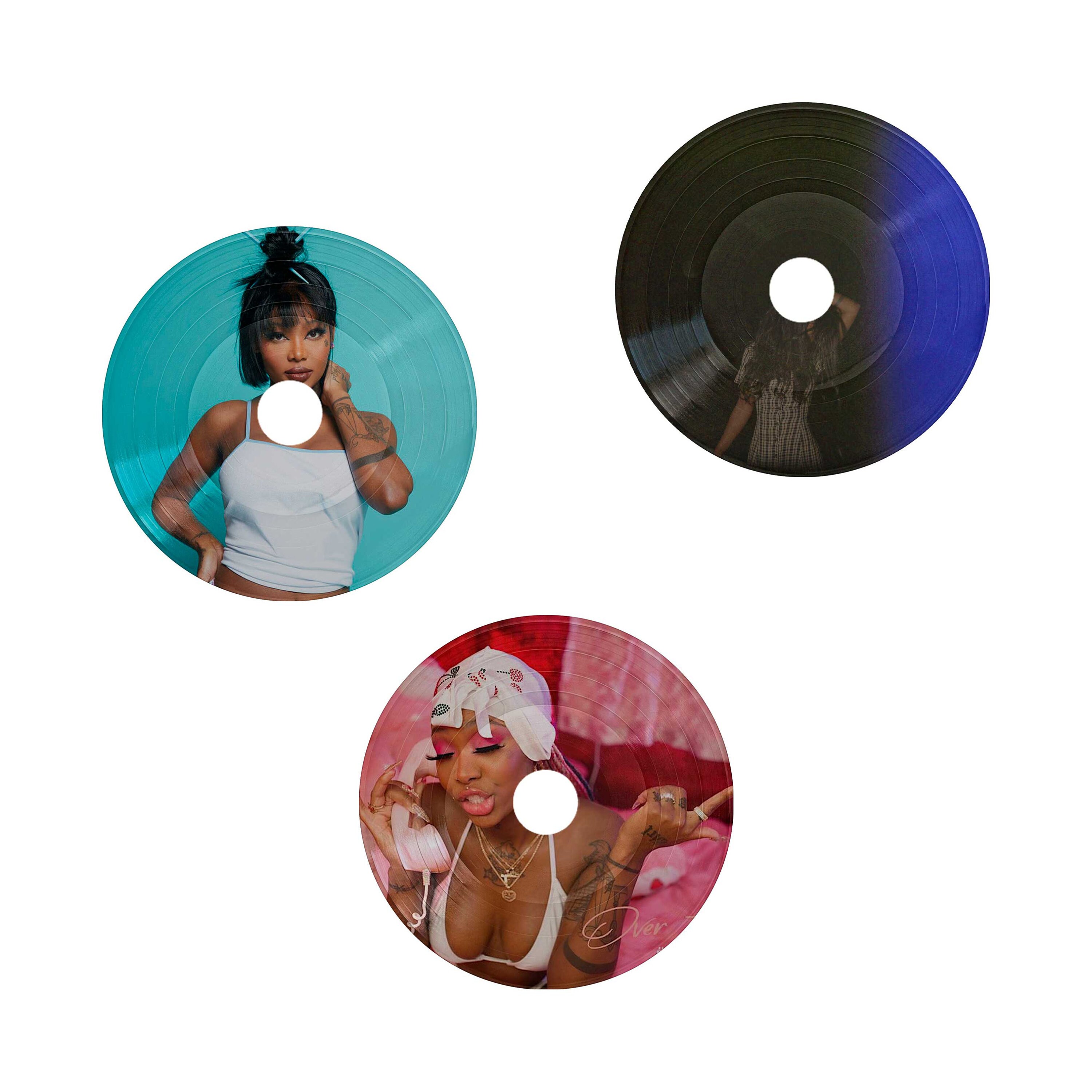 Car Air Freshener in a Design of Spinning Vintage Record - Etsy