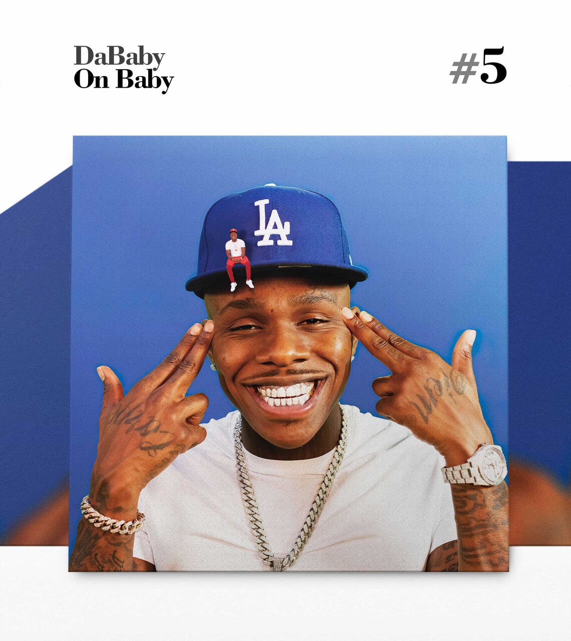 DaBaby choose your Album Cover Great Gift Idea wall decor Etsy
