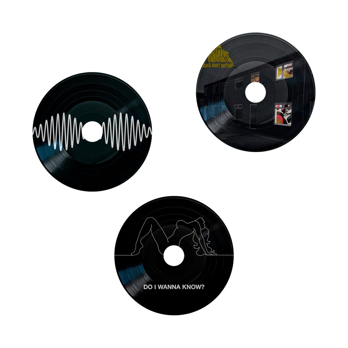 Car Air Freshener in a Design of Spinning Vintage Record - Etsy