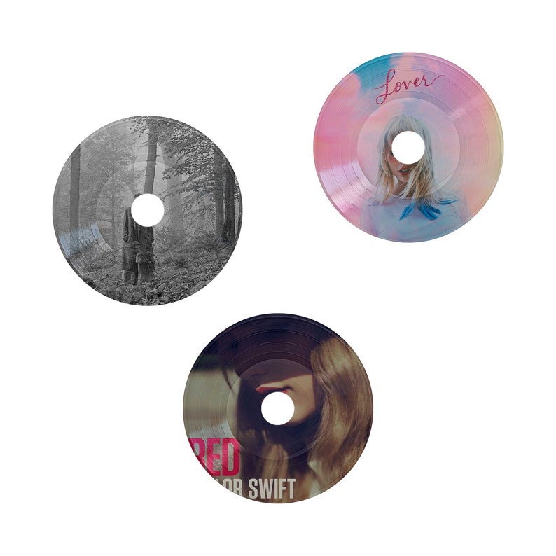 Car Air Freshener in a Design of Spinning Vintage Record - Etsy