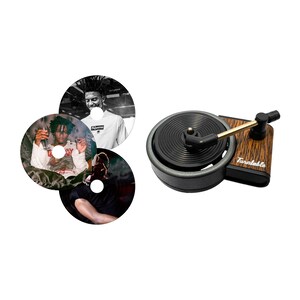 Record player air freshener online