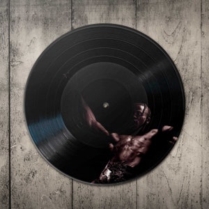 Travis scott トラビス utopia 2LP vinyl 新品未開封 Travis Scott - Utopia 2LP (Translucent Orange Vinyl