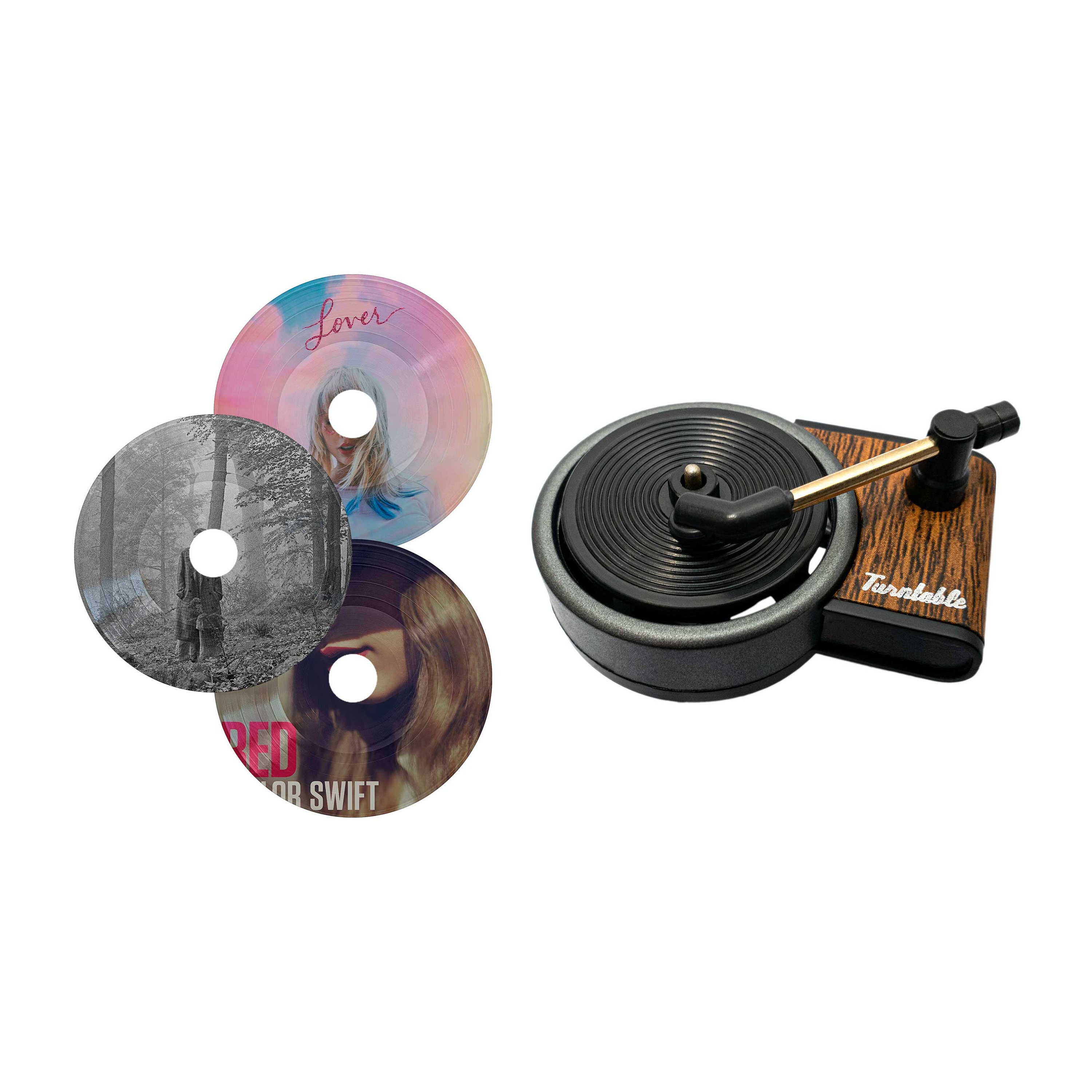 Car Air Freshener in a Design of Spinning Vintage Record Player Stylish Way  to Keep Your Car Smelling Nice and Fresh Gift Idea -  UK