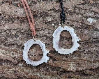 Antler pendant / necklace