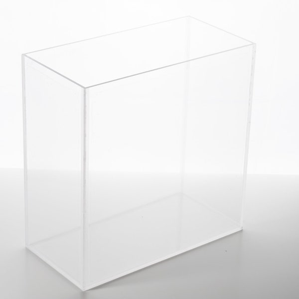 Acrylic Water Tray For Product Photography, Transparent Water Tray, Clear Acrylic Box, Water  Photography Tray