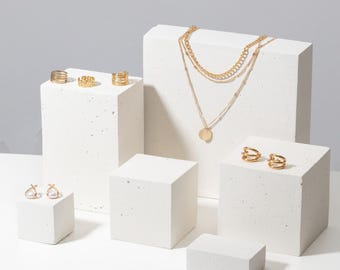 Product Display Set,Minimal Product Photo Prop