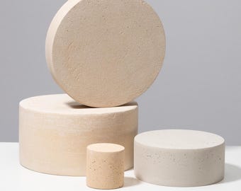 Perfume and Candle Display Props