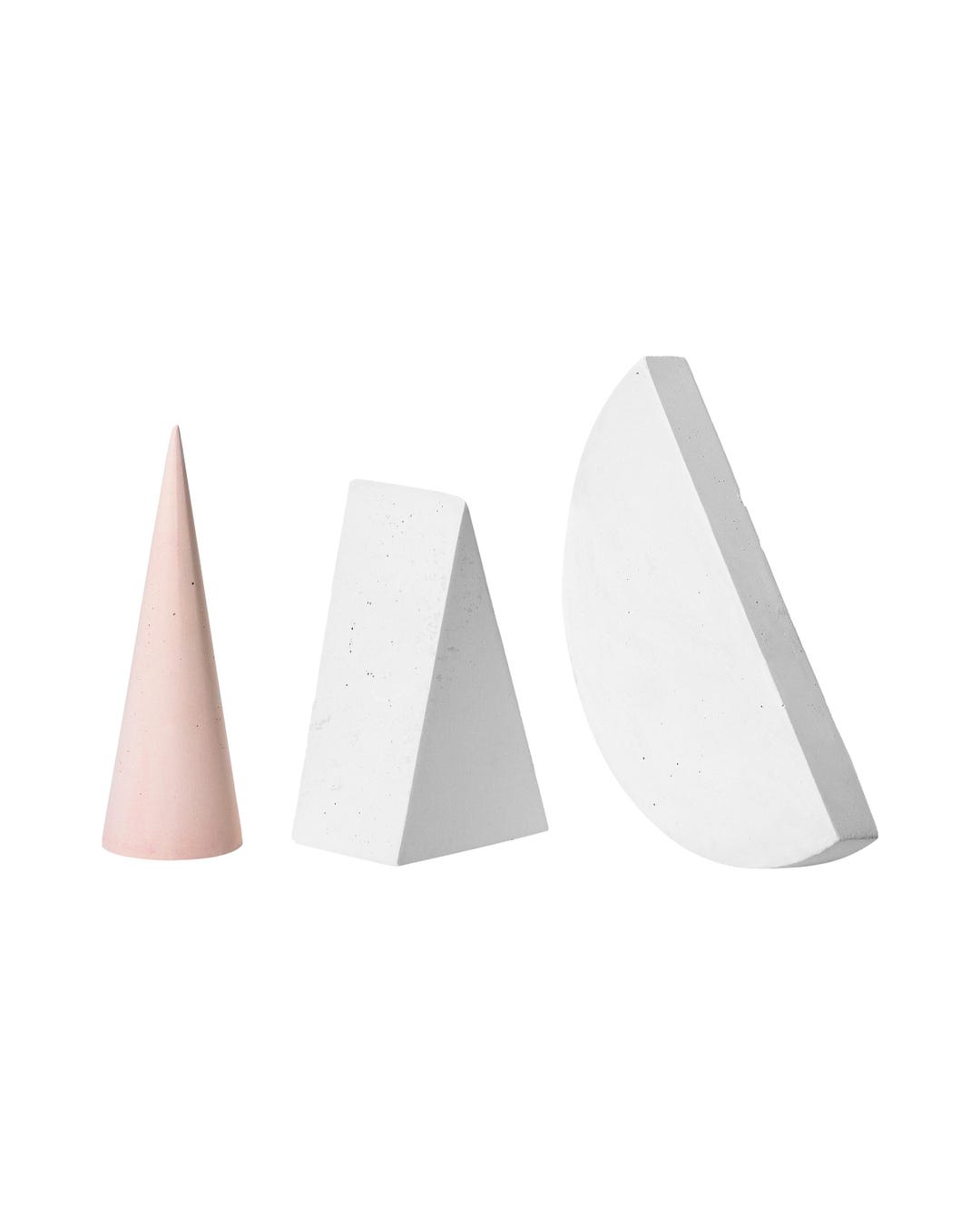Geometric Photo Props: Concrete Product Display Set - Etsy