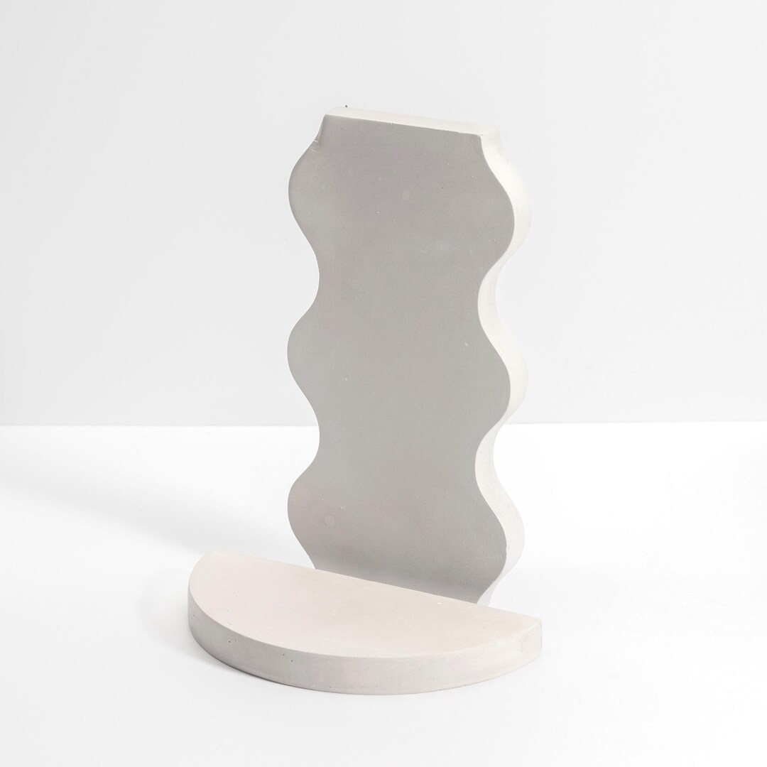 Handmade Concrete Photography Props: Minimalist Display Set - Etsy