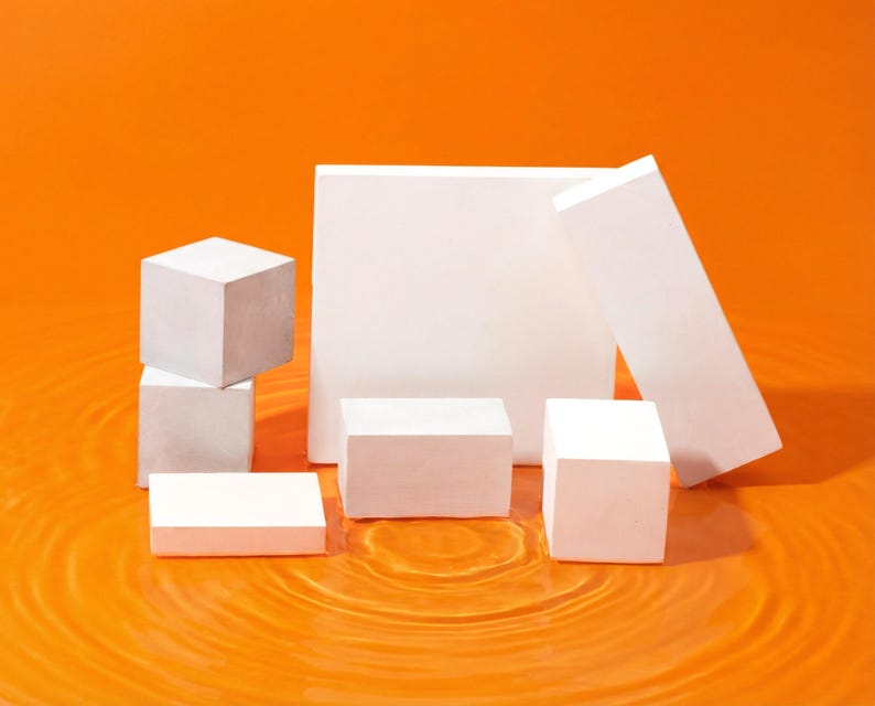 Photography Props Set, Product Display Risers - Etsy