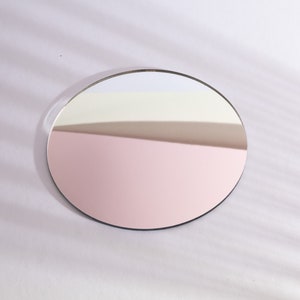 mirror props, props for product photography, mirror acrylic, acrylic, studio props, photography tools, photography decor, mirror, betonvton round 12 cm