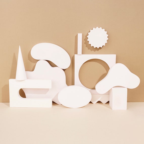 Backdrops & Props Party Décor props concrete props plaster props set ...
