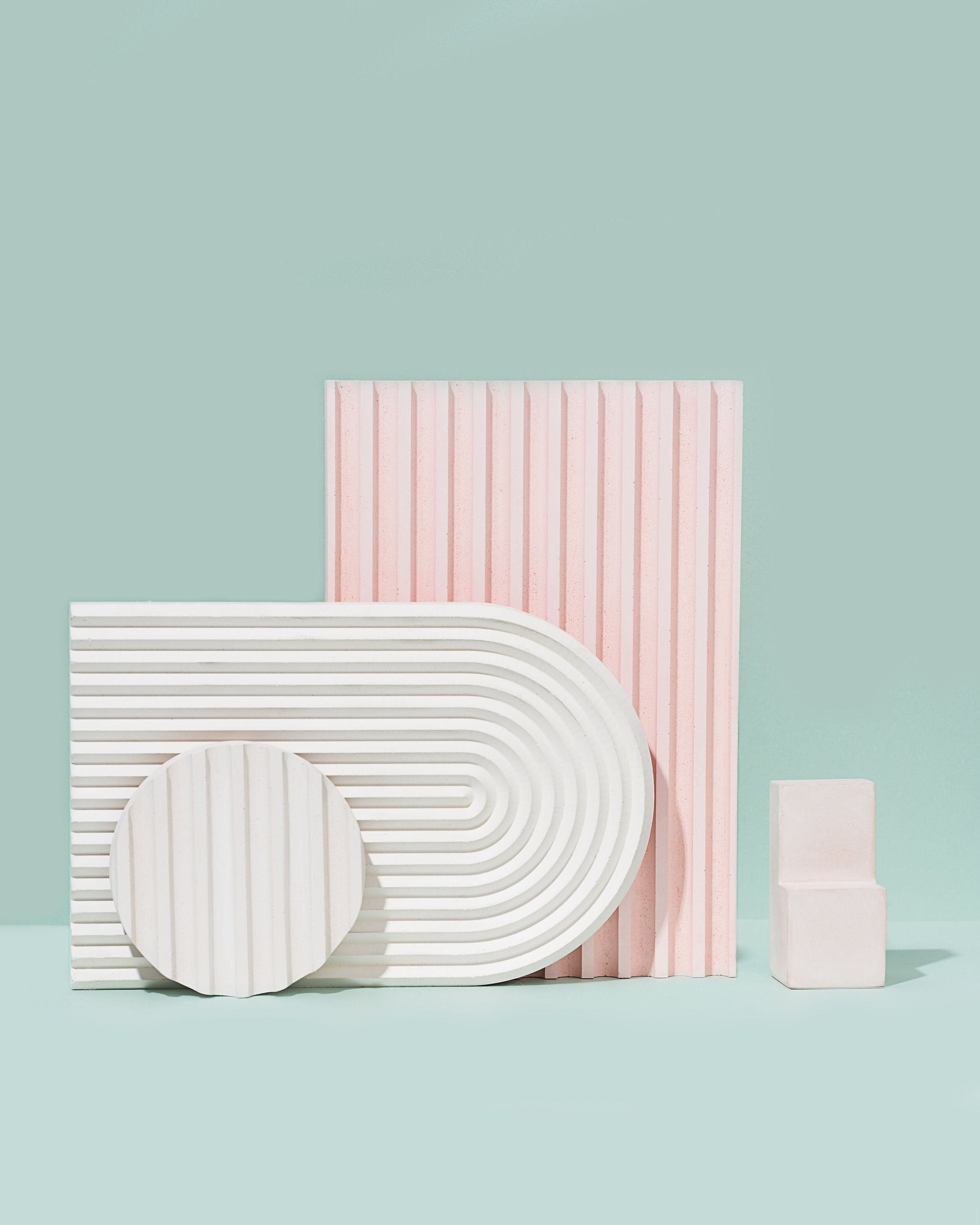Backdrops & Props Party Décor props concrete props plaster props set ...