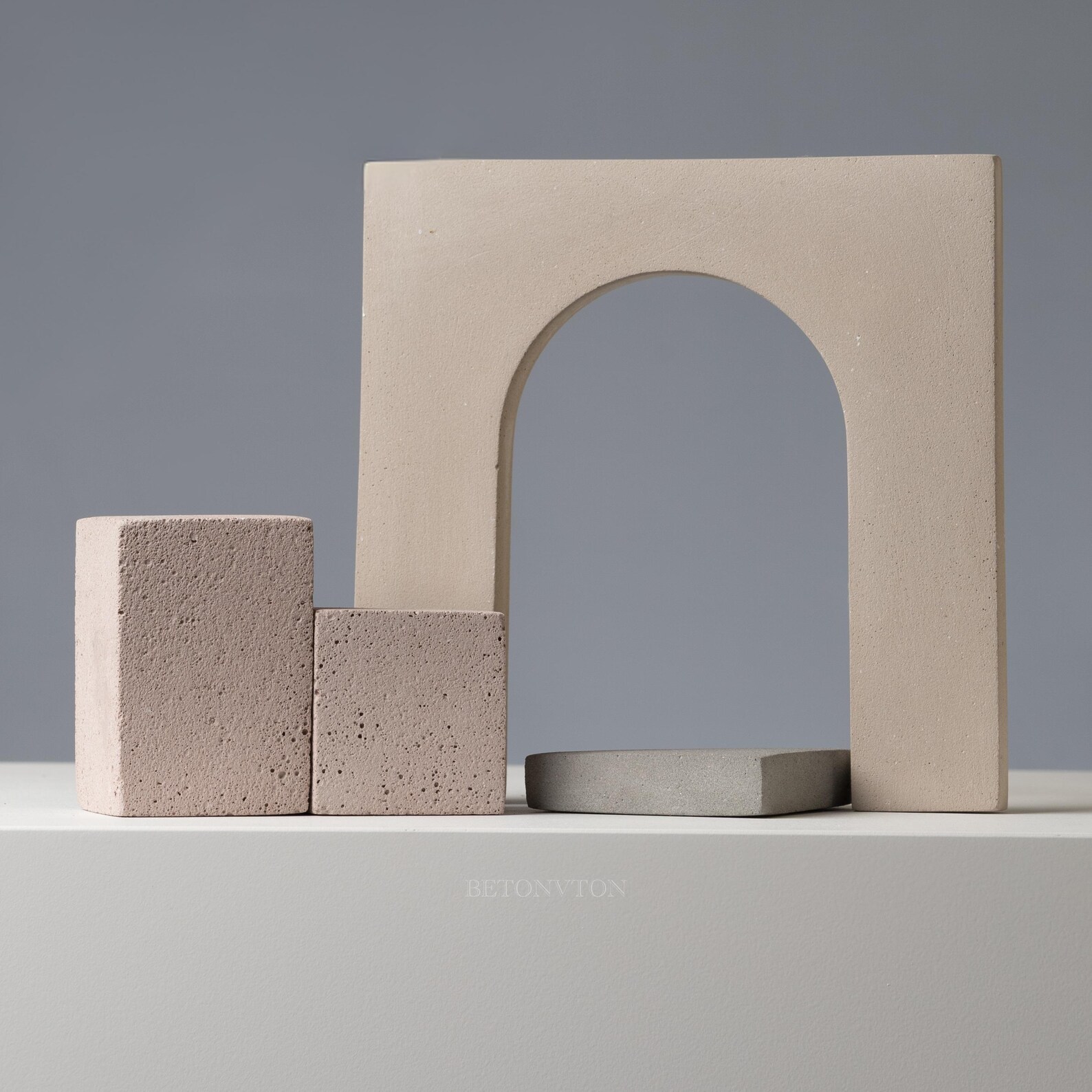 Geometric Shape Arch, Product Photography Prop or Retail Display - Etsy