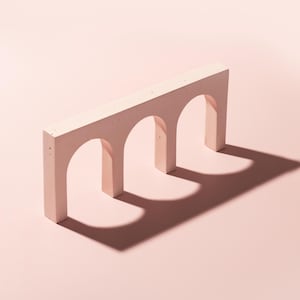 Photography Prop Arch: Jewelry Display Stand