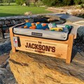 Realtor Closing Gift, Housewarming Gift, Personalized Outdoor Cooler, Real Estate Gift, Realtor Gift, Backyard Decor, Backyard party