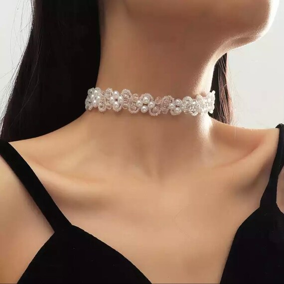 Expensive 2024 choker necklace