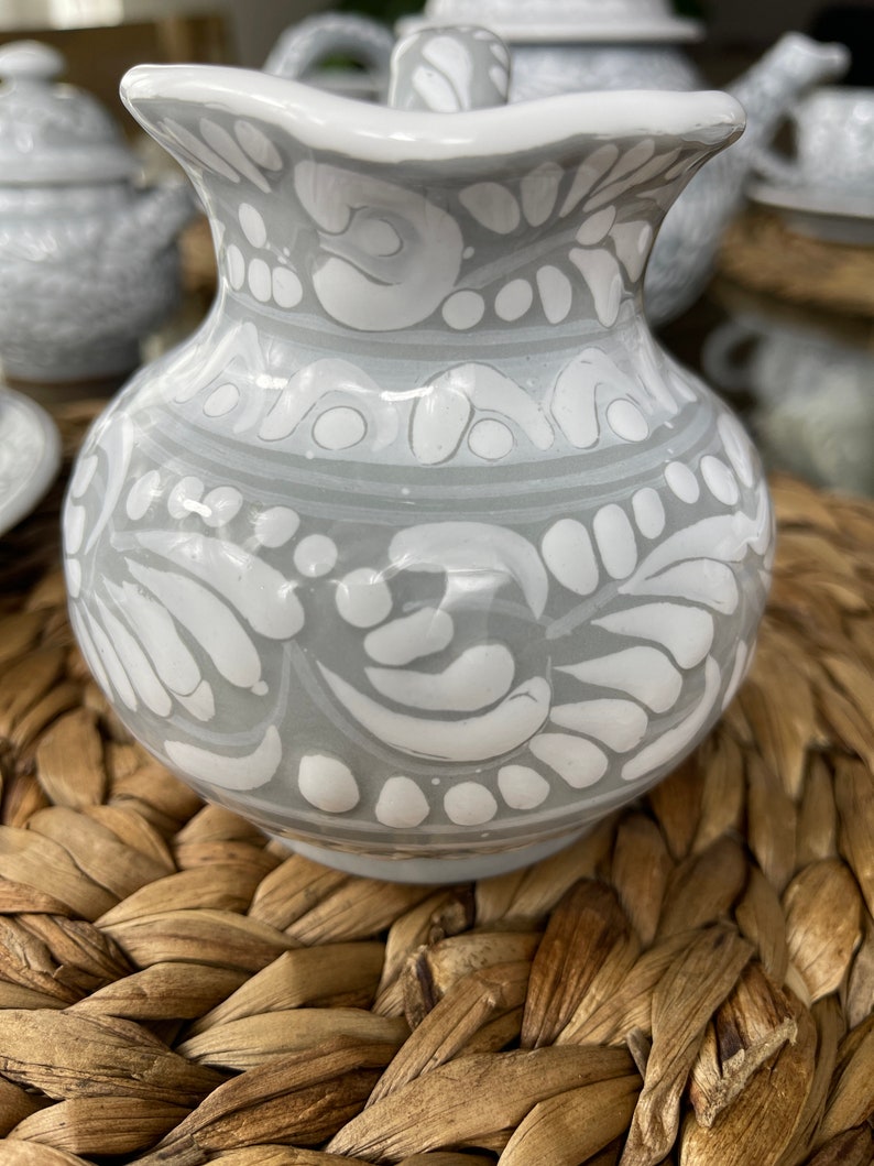 Mexican Coffee Set/tea Set - Etsy