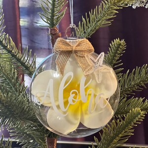 Aloha Christmas Traditions - White