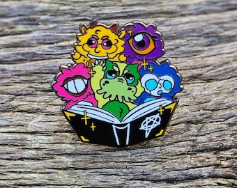 StarKid Enamel Pin - Lords in Black