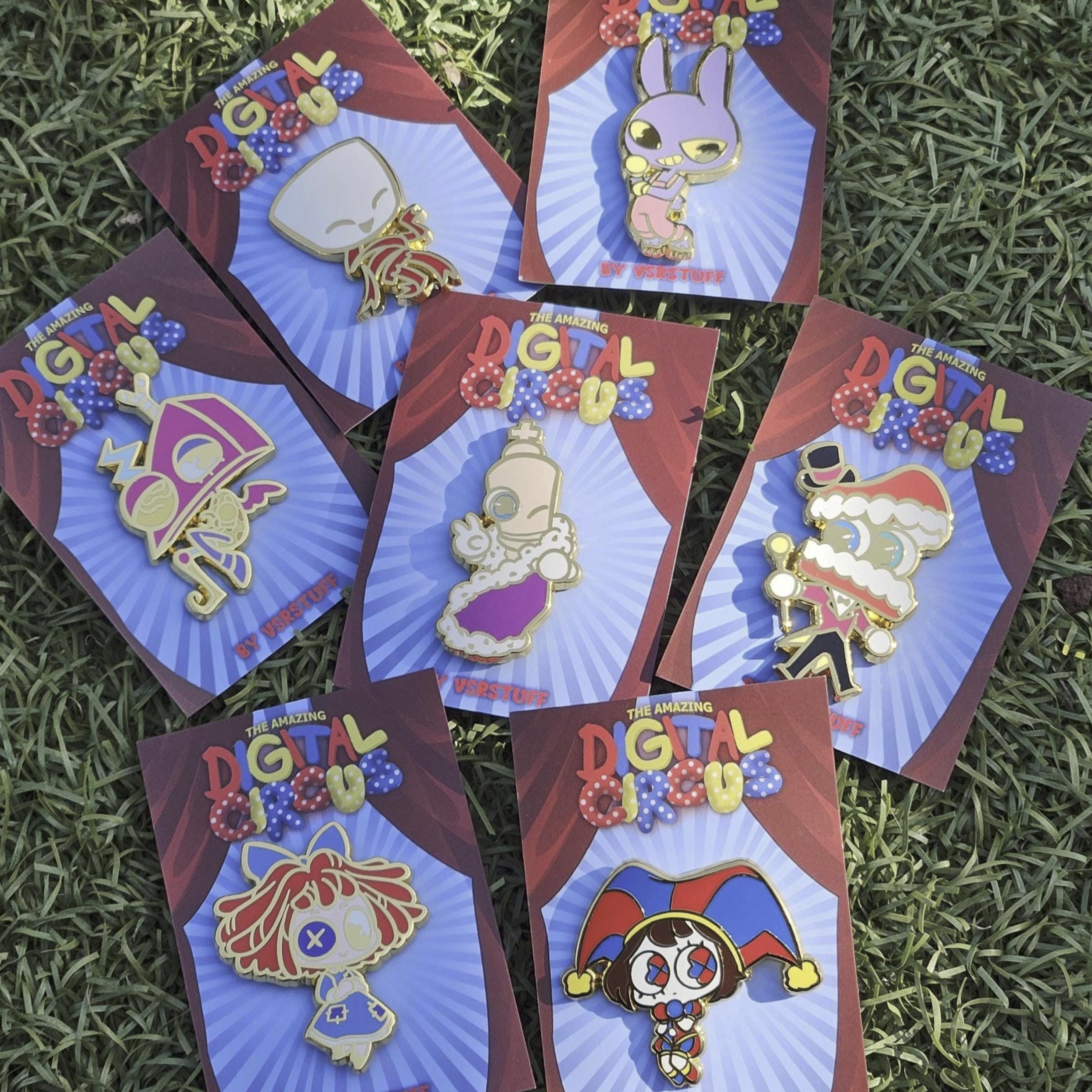 Tadc pins - Etsy 日本